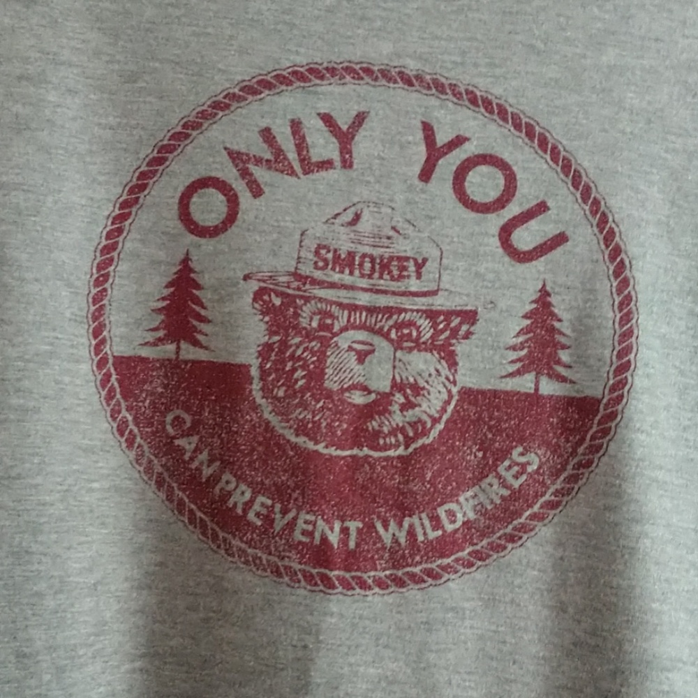 Smokey Tee